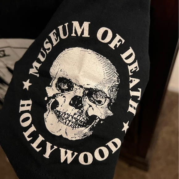 Museum of Death Shirt - Ted Bundy - Picture 4 of 5